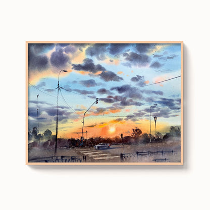 Cityscape - The Manify