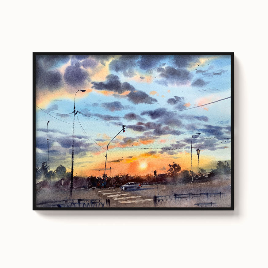 Cityscape - The Manify