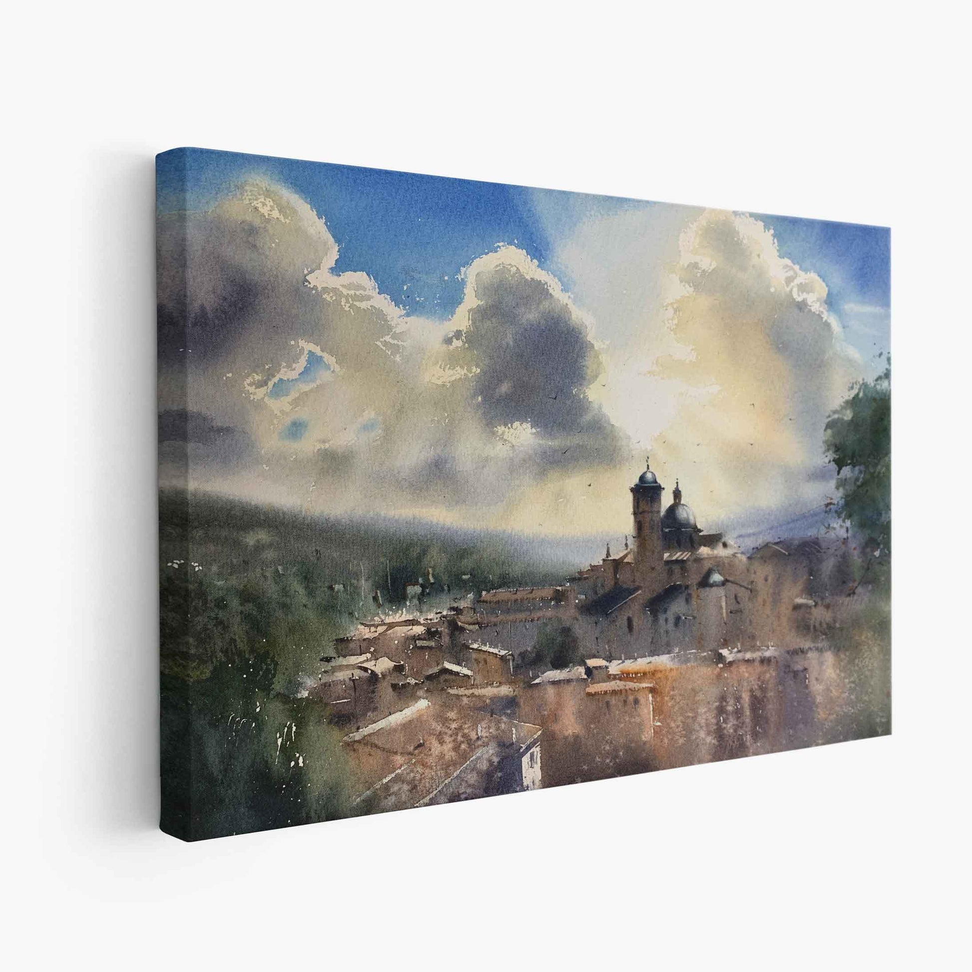 Cityscape - The Manify