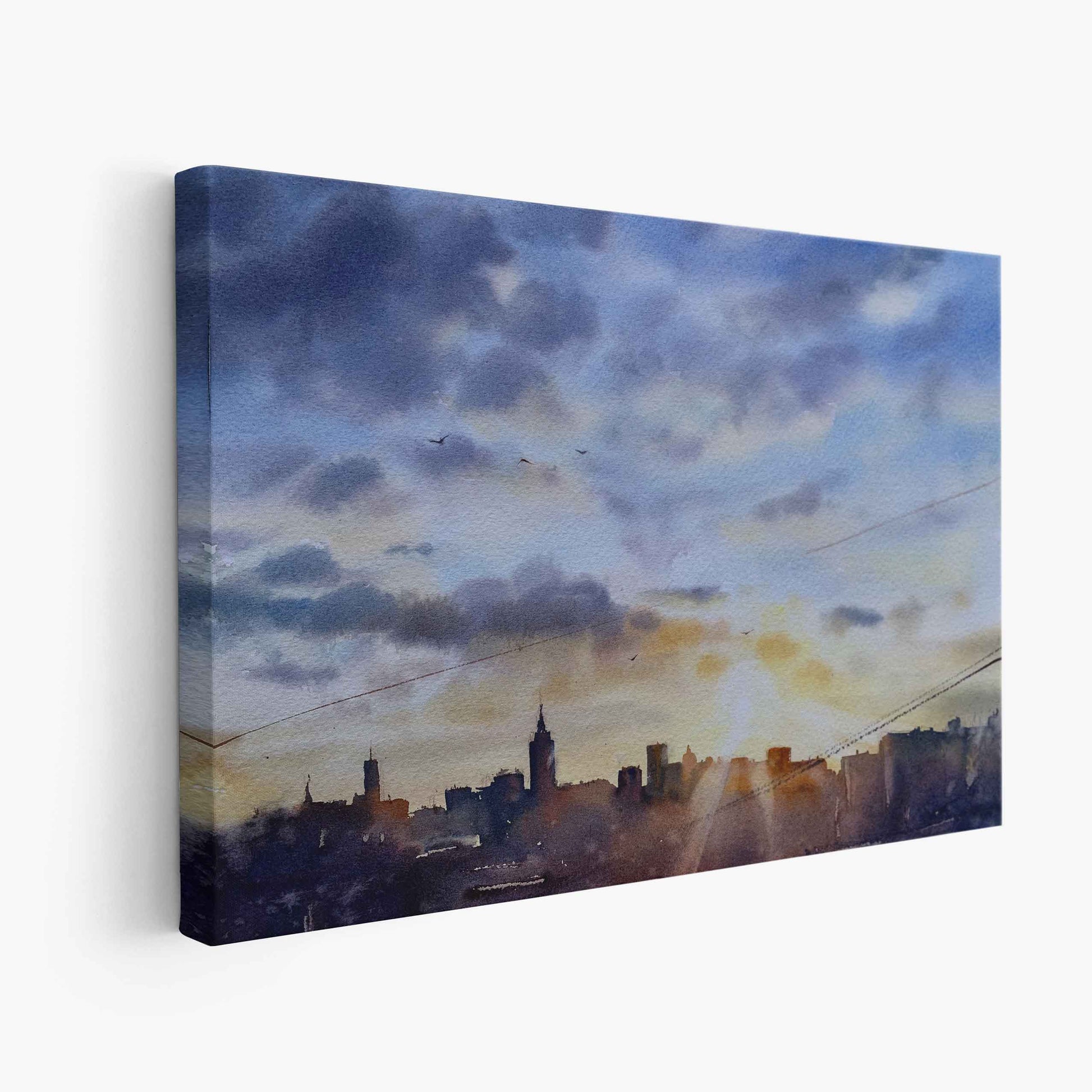 Cityscape - The Manify