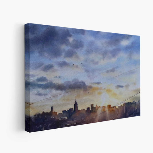Cityscape - The Manify