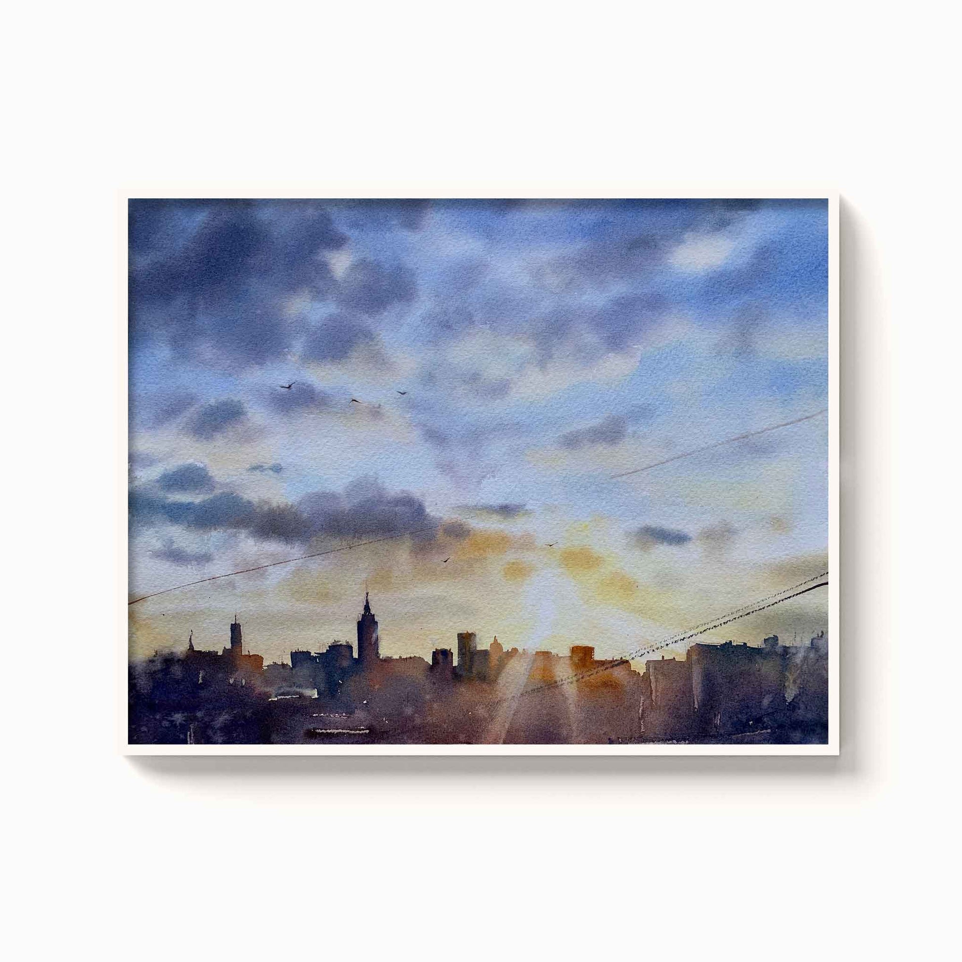 Cityscape - The Manify