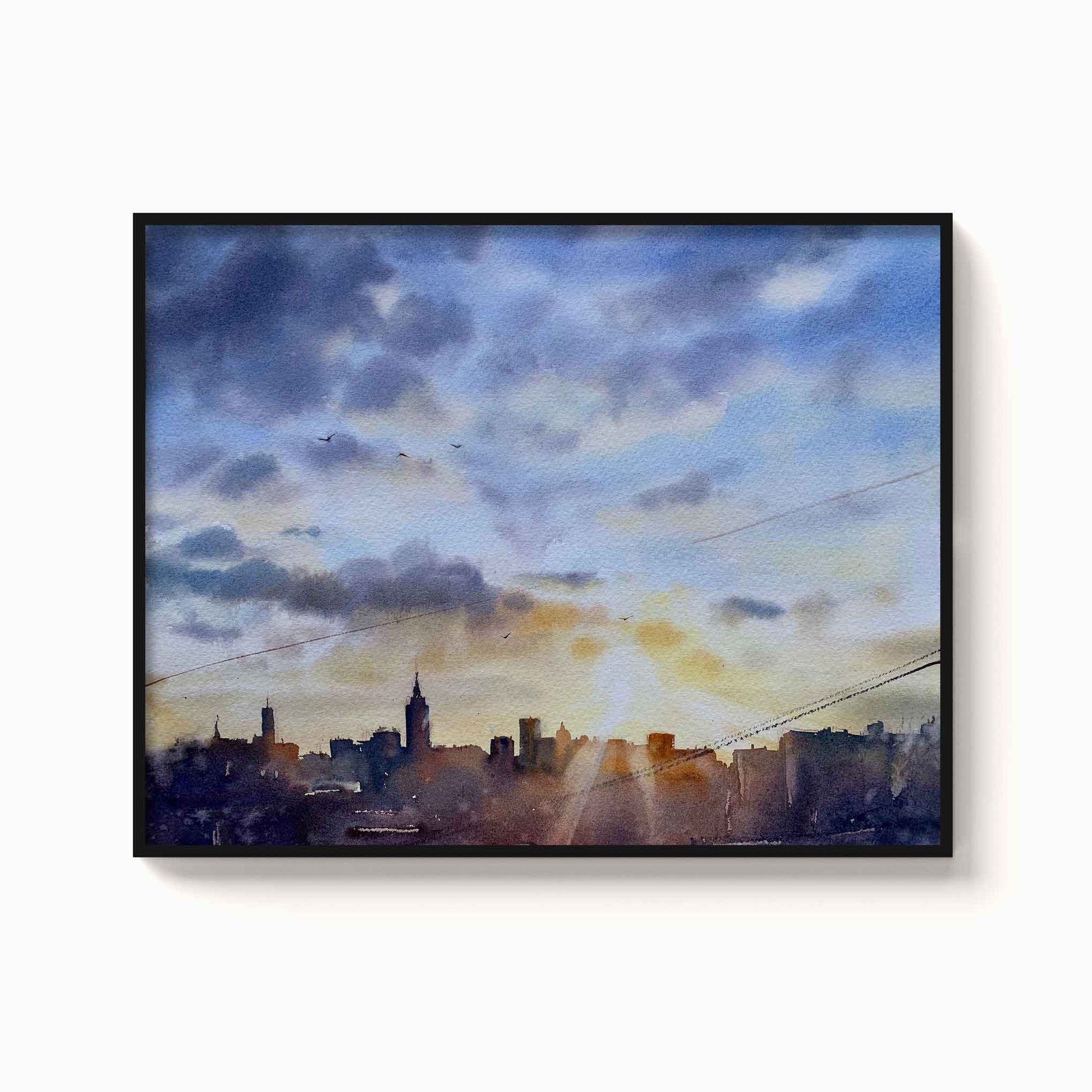 Cityscape - The Manify