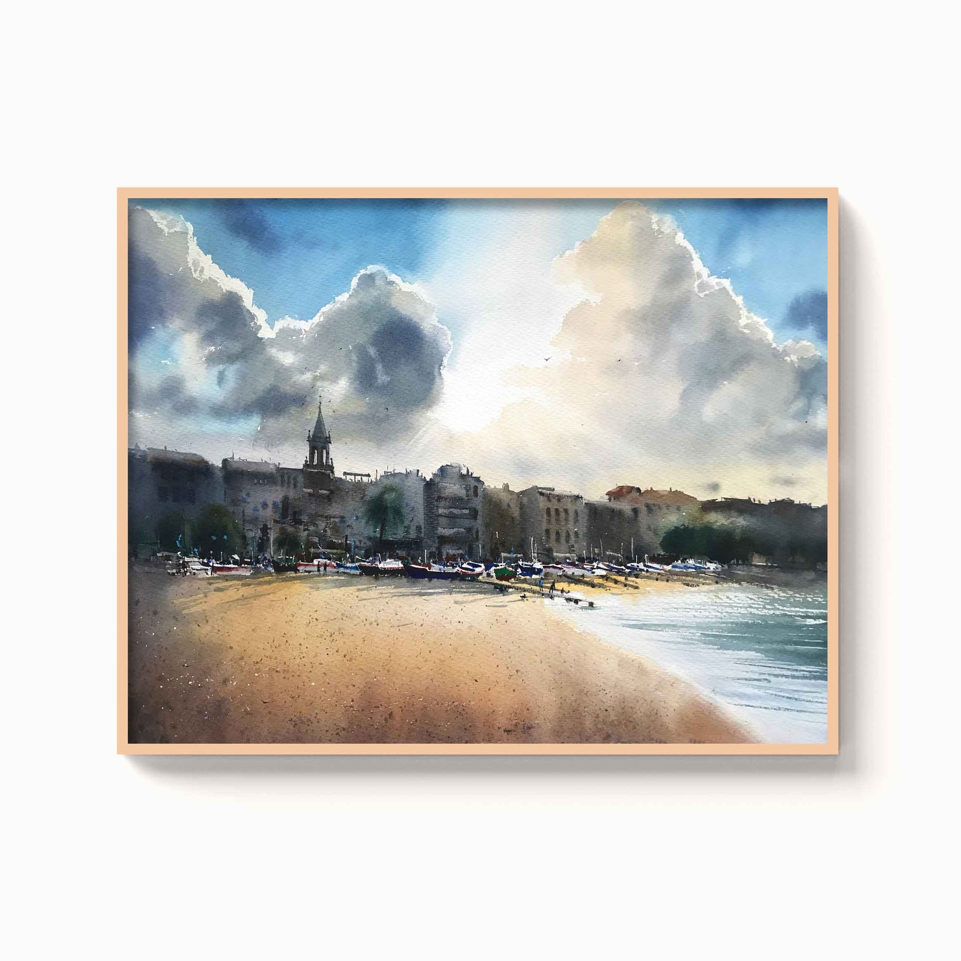 Cityscape - The Manify