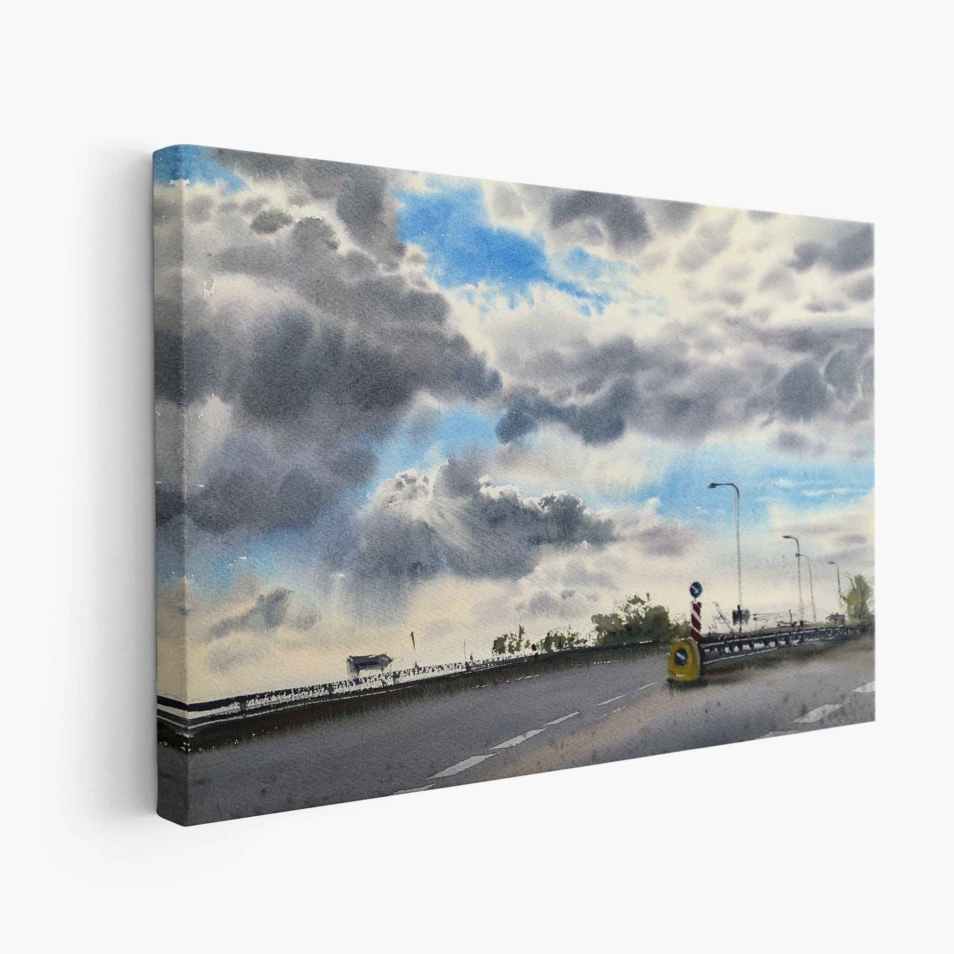 Cityscape - The Manify