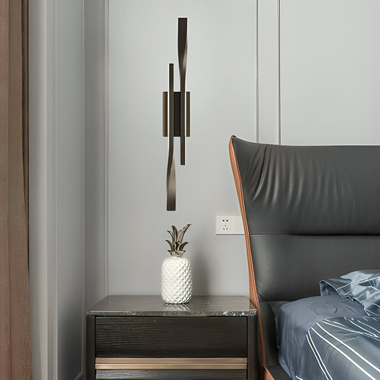 Mordern Minimalist Bedside Wall Lights The Manify