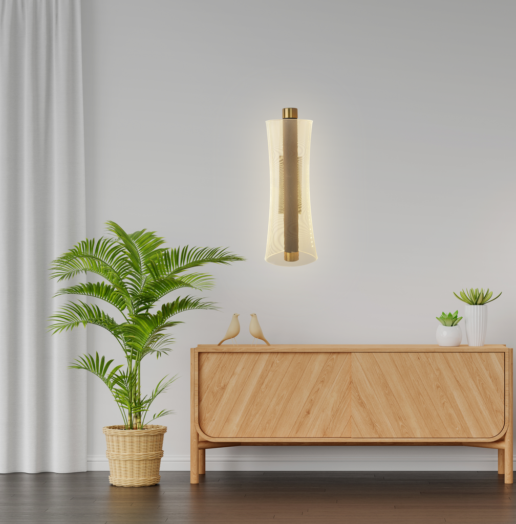 Modern Indoor Wall Lamp The Manify